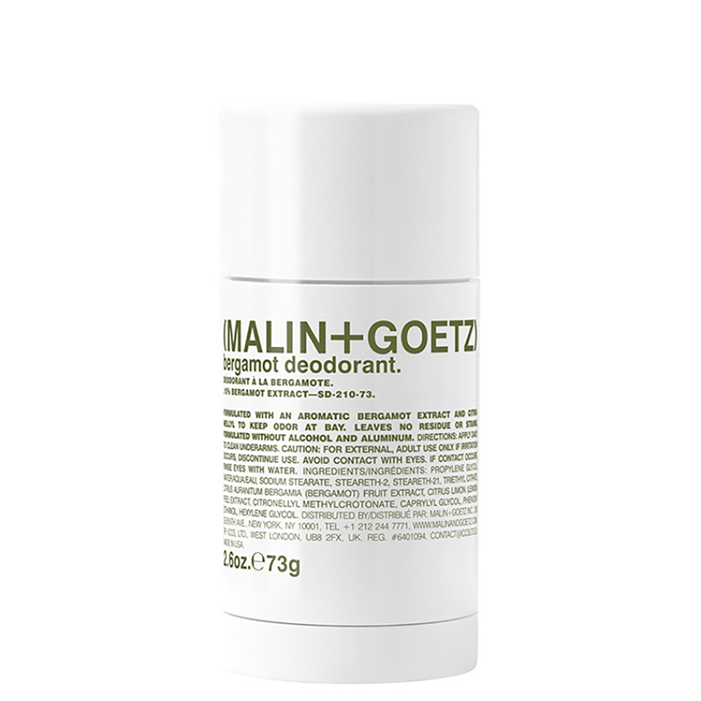 (Malin+Goetz) Bergamot Deodorant 73g